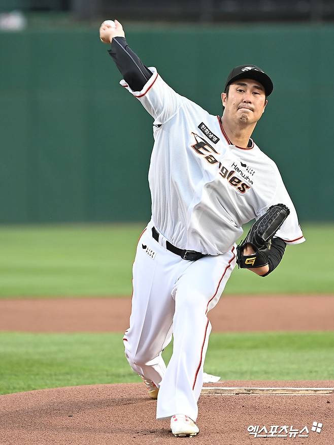 장민재 소신 발언!