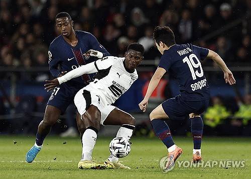 이강인, 이런 폭언 듣다니…