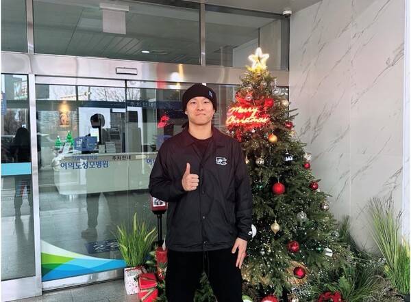 韓 호날두로 불리던 사나이,