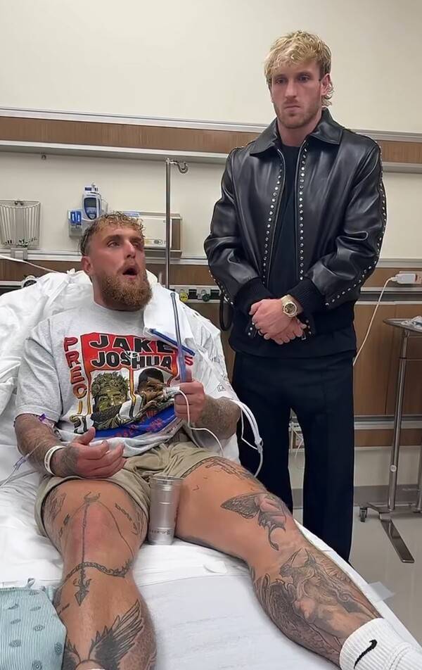 '턱뼈 두동강→1,334억 돈방석' 유튜버 복서 제이크 폴, 2026년 또 돈벼락 확정?…