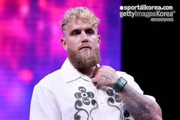 '턱뼈 두동강→1,334억 돈방석' 유튜버 복서 제이크 폴, 2026년 또 돈벼락 확정?…