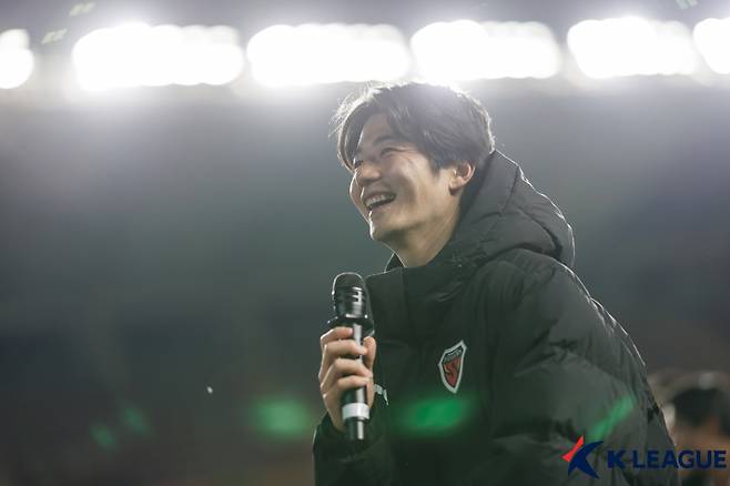 유럽서 지도자 연수받았던 韓 축구 ‘리빙 레전드’ 기성용 소신발언 “축구가 재밌어야 선수들도 믿고 따라와”