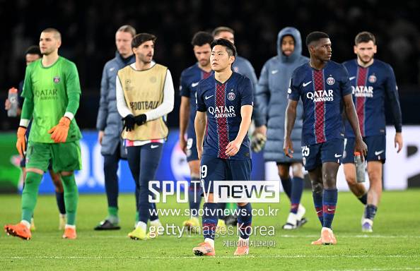 홍명보호 날벼락, 이강인 훈련 복귀했는데…“팀 훈련 참가 X→개인 훈련 진행”