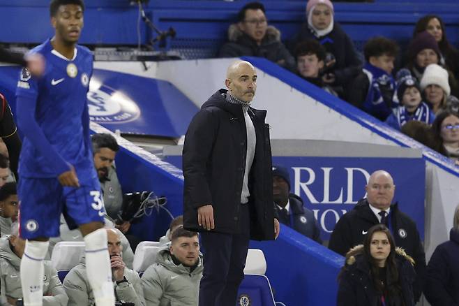 누적된 갈등 폭발→기자회견 불참 '구단 수뇌부와 내전 모드' 첼시 경영진과 관계 파탄난 마레스카 감독 결별 임박