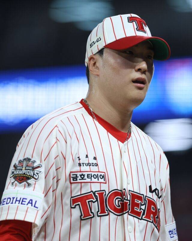 “올해 못해서 죄송합니다, 내년에는 꼭 잘하겠습니다” KIA 148SV 클로저 반성과 다짐…정해영이 정해영답게