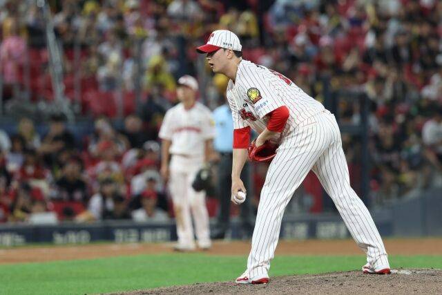 “올해 못해서 죄송합니다, 내년에는 꼭 잘하겠습니다” KIA 148SV 클로저 반성과 다짐…정해영이 정해영답게