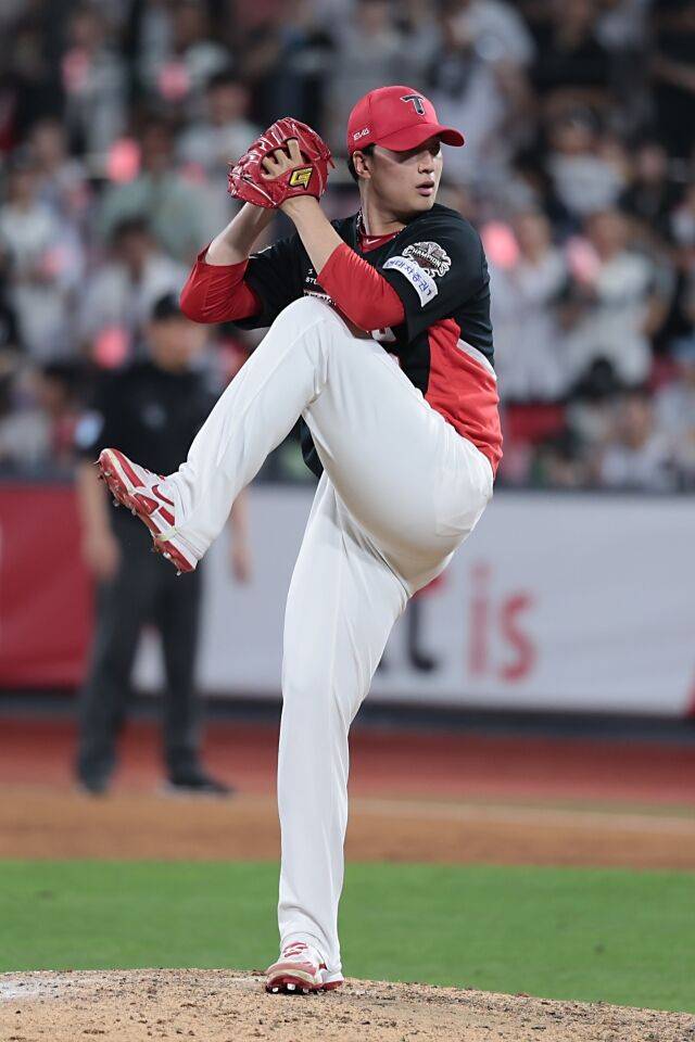 “올해 못해서 죄송합니다, 내년에는 꼭 잘하겠습니다” KIA 148SV 클로저 반성과 다짐…정해영이 정해영답게