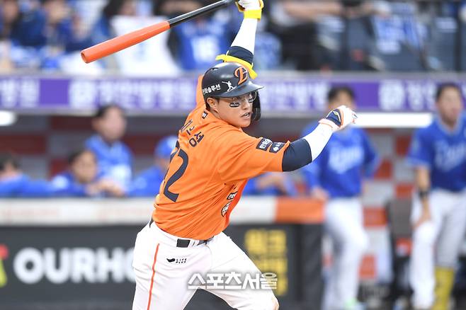 “뜨겁게 훈련중” 한화 ‘캡틴’이 전한 분위기…우승 실패? 그것도 다 ‘경험’이다 [SS신년인터뷰]