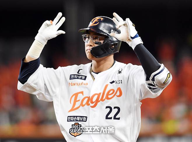 “뜨겁게 훈련중” 한화 ‘캡틴’이 전한 분위기…우승 실패? 그것도 다 ‘경험’이다 [SS신년인터뷰]