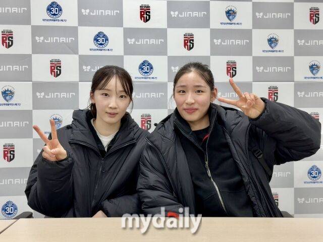 구름 관중 몰고 다니는 정관장...인쿠시 효과? 최서현 “최서현 효과까지 두 배인 걸로” [MD대전]