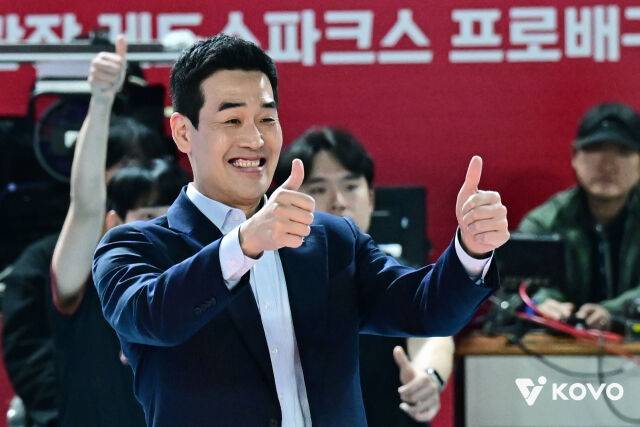 구름 관중 몰고 다니는 정관장...인쿠시 효과? 최서현 “최서현 효과까지 두 배인 걸로” [MD대전]