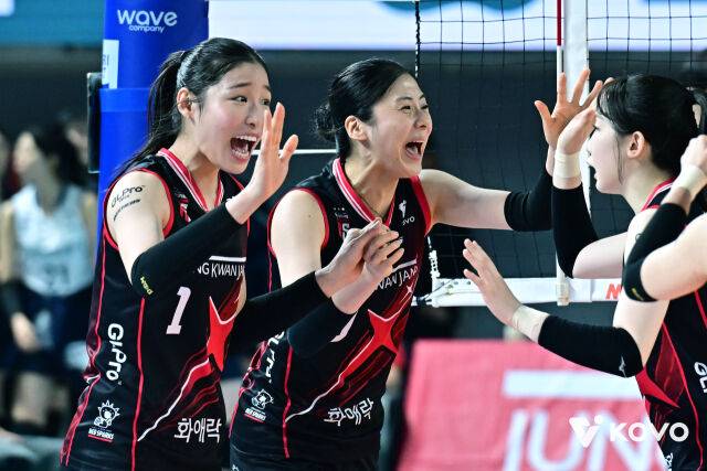 구름 관중 몰고 다니는 정관장...인쿠시 효과? 최서현 “최서현 효과까지 두 배인 걸로” [MD대전]