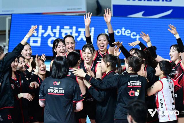 구름 관중 몰고 다니는 정관장...인쿠시 효과? 최서현 “최서현 효과까지 두 배인 걸로” [MD대전]