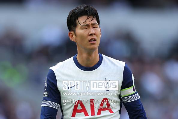 '끔찍' 손흥민 보낸 이유 이거였나 '단 4승 굴욕'...떠나니 더 훨훨 날았다→토트넘, 2025년 단 11번 승리