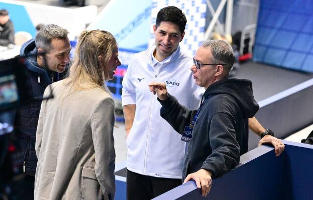 '감독 공석' 삼성화재 경기 지켜본 사실상 경질된 감독, 단 2일 만에 다시 V리그에 왔다 [유진형의 현장 1mm]