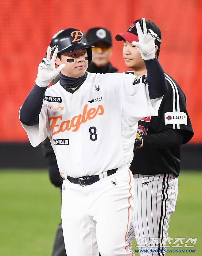 '샐러리캡 압박' 돈 써야하는 키움, 노시환? 원태인? 벌금 내버리는 시나리오도 있다