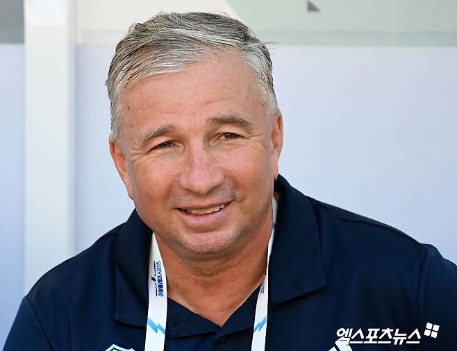 전북 이끌었던 단 페트레스쿠 감독, 암 투병 중으로 드러나…