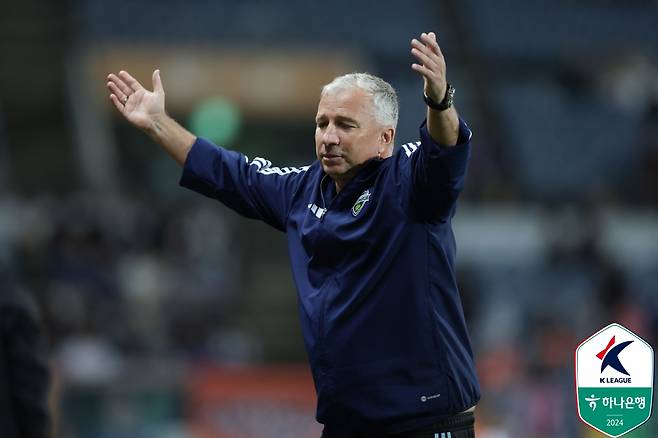 전북 이끌었던 단 페트레스쿠 감독, 암 투병 중으로 드러나…