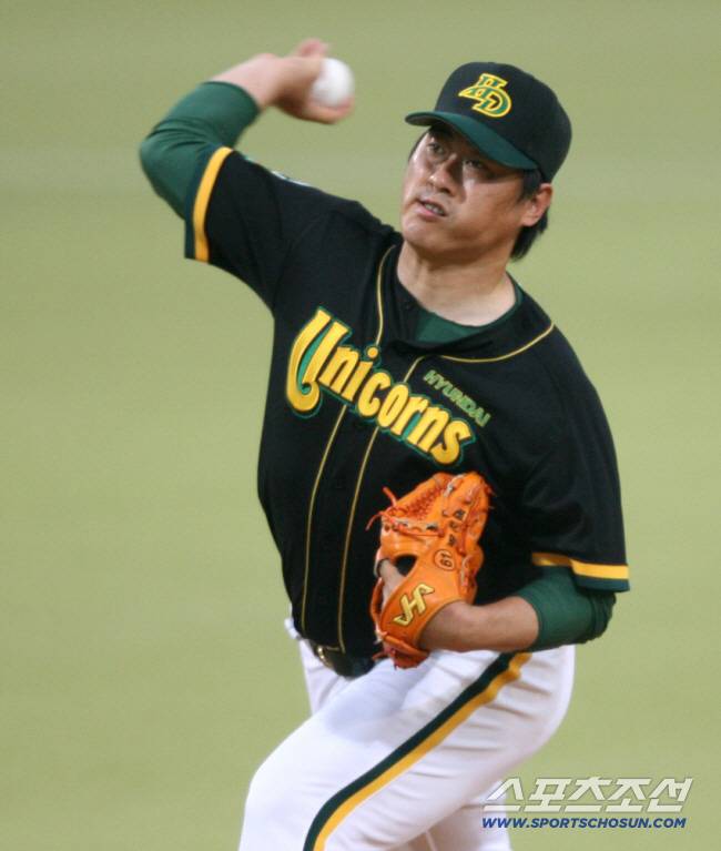 현대 왕조 주역. 투수 전준호, 향년 50세에 새해 첫날 별세.. 통산 '55승 9홀드 7세이브'