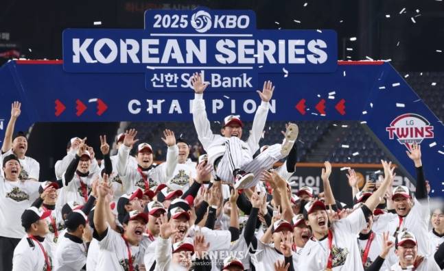 'LG가 1강 아니라니...' 2026 KBO 순위 판도 '3강-4중-3약'→인공지능(AI)이 직접 답했다