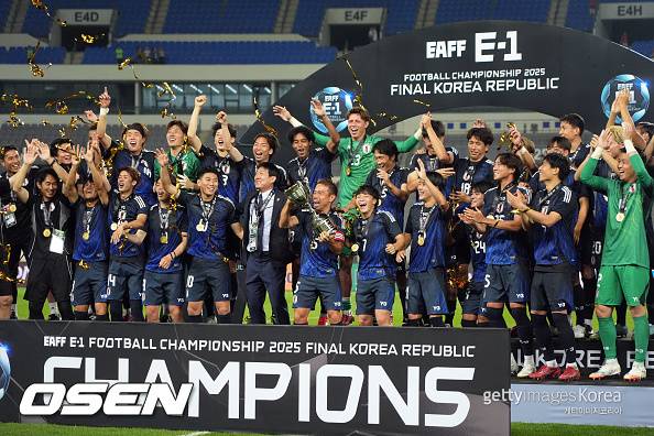 ‘일본이 스페인인줄 아나?’ 망상에 빠진 日감독 “도미야스 돌아온다면 일본 100% 전력으로 월드컵 우승 가능”