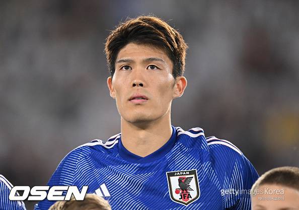 ‘일본이 스페인인줄 아나?’ 망상에 빠진 日감독 “도미야스 돌아온다면 일본 100% 전력으로 월드컵 우승 가능”