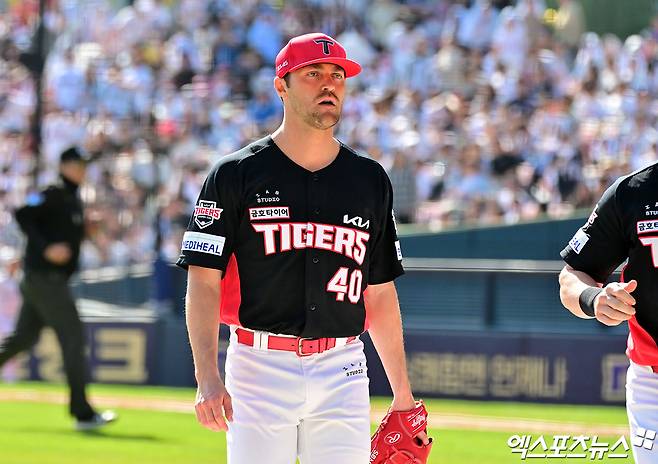 '46억 투자에도' KIA 선발진 고민은 현재진행형…국내 투수들이 힘을 내야 한다