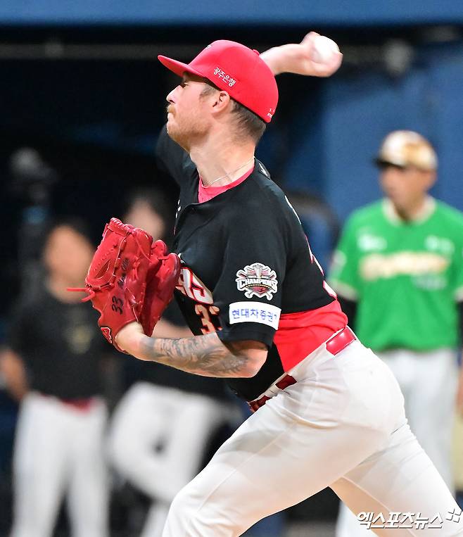 '46억 투자에도' KIA 선발진 고민은 현재진행형…국내 투수들이 힘을 내야 한다