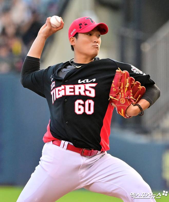 '46억 투자에도' KIA 선발진 고민은 현재진행형…국내 투수들이 힘을 내야 한다
