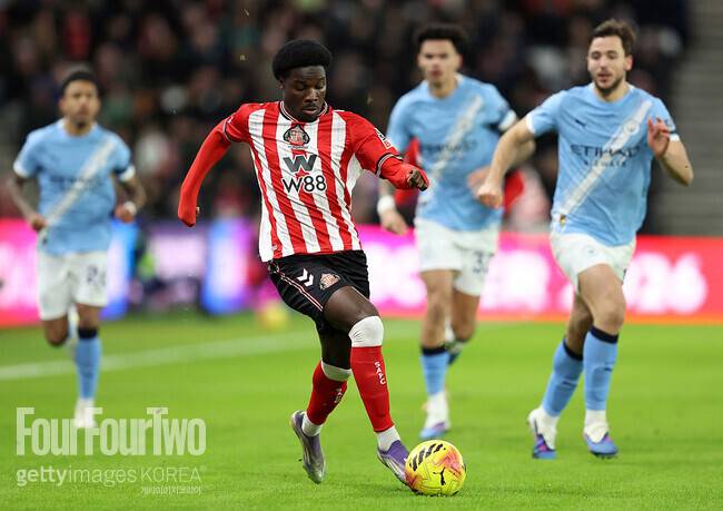 [pl.review] 리버풀도 0-0, 토트넘도 0-0, 맨시티도 0-0...'승격팀' 선덜랜드와 무득점 무승부→8연승 중단