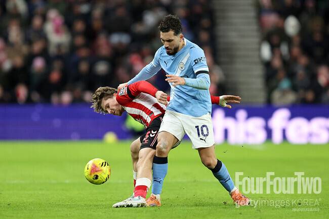 [pl.review] 리버풀도 0-0, 토트넘도 0-0, 맨시티도 0-0...'승격팀' 선덜랜드와 무득점 무승부→8연승 중단