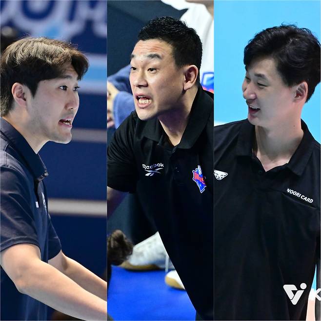 '명장 밑에 약졸 없다'...감독대행으로 집합한 신치용의 아이들 [IS 포커스]