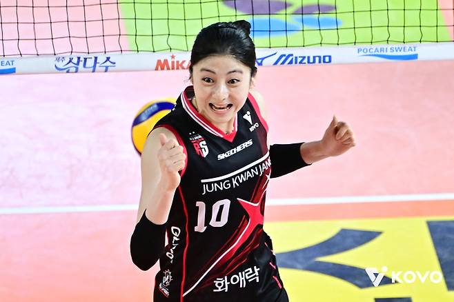 인쿠시 대각은 박혜민? OH 조합 기조 세운 고희진 감독, 꼴찌 정관장 대반격 시작되나