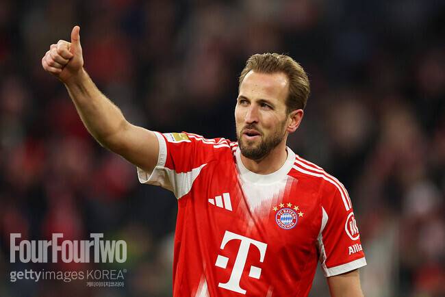 '주급 7억 8천' 해리 케인 미친 재력, 한 골당 4억 벌었다...순자산 1900억 돌파