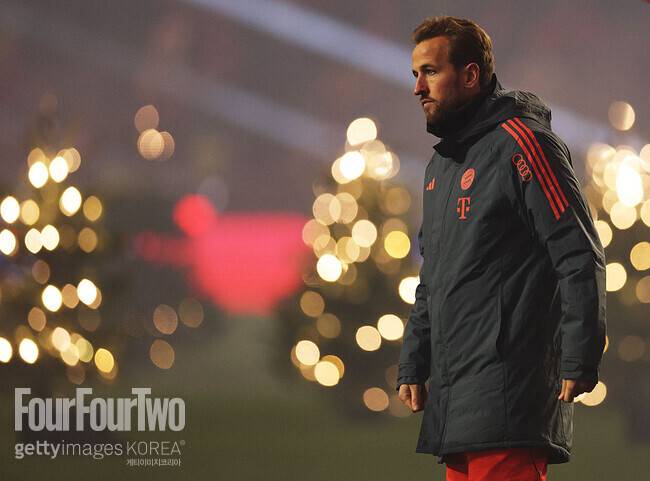 '주급 7억 8천' 해리 케인 미친 재력, 한 골당 4억 벌었다...순자산 1900억 돌파