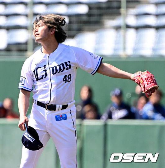 '36억' 대전예수 역수출 신화 초비상…'781억' 일본인 투수 영입 직격탄, 선발진 잔류 첩첩산중