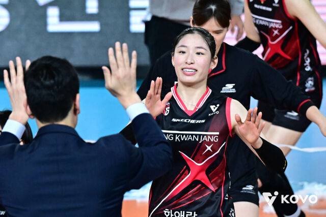 김연경과 베스트 커플상까지 받은 인쿠시, “이제 배구선수로서 더 인정받고 싶다” [MD대전]