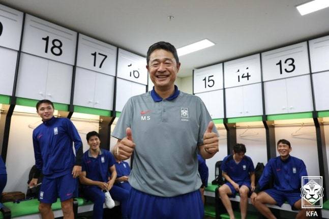 '중국에 2연패' 韓 축구 긴장 필요…이란은 中 이겼다 → 이민성호, 7일 아시안컵 첫 상대 중국 때문에 기 살았다