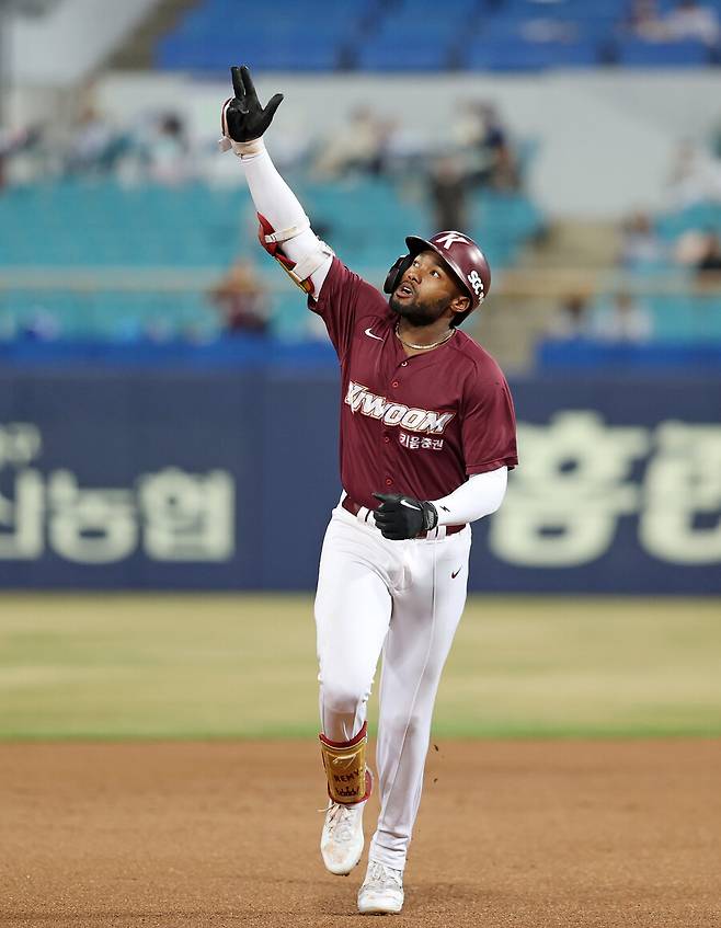 '1억원' 가성비 외국인 한국 돌아오나, '前 키움' 도슨, 10만 달러에 울산행?