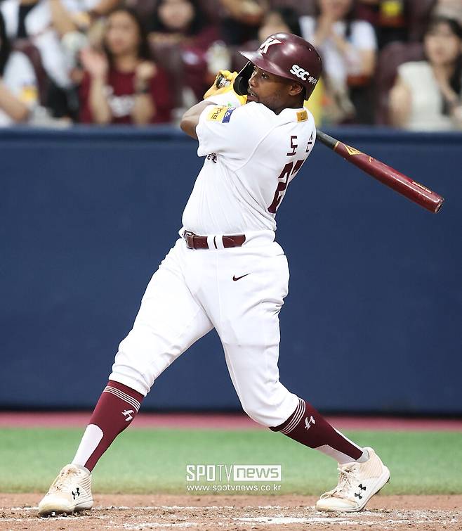 '1억원' 가성비 외국인 한국 돌아오나, '前 키움' 도슨, 10만 달러에 울산행?