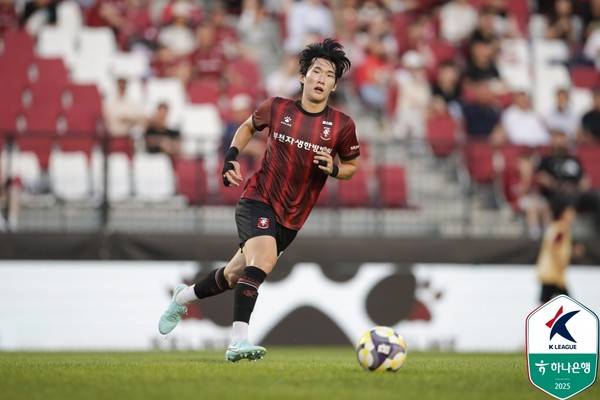 [단독] 'K리그 최고 유망주 미드필더'가 이정효 품으로! 박현빈, 수원행 확정 단계