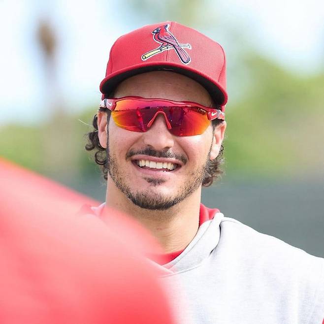 '막힌 똥차가 빠졌다' ML 최고 3루수 아레나도, 에인절스 '3루 혈' 뚫는다…트레이드 가능성 급부상