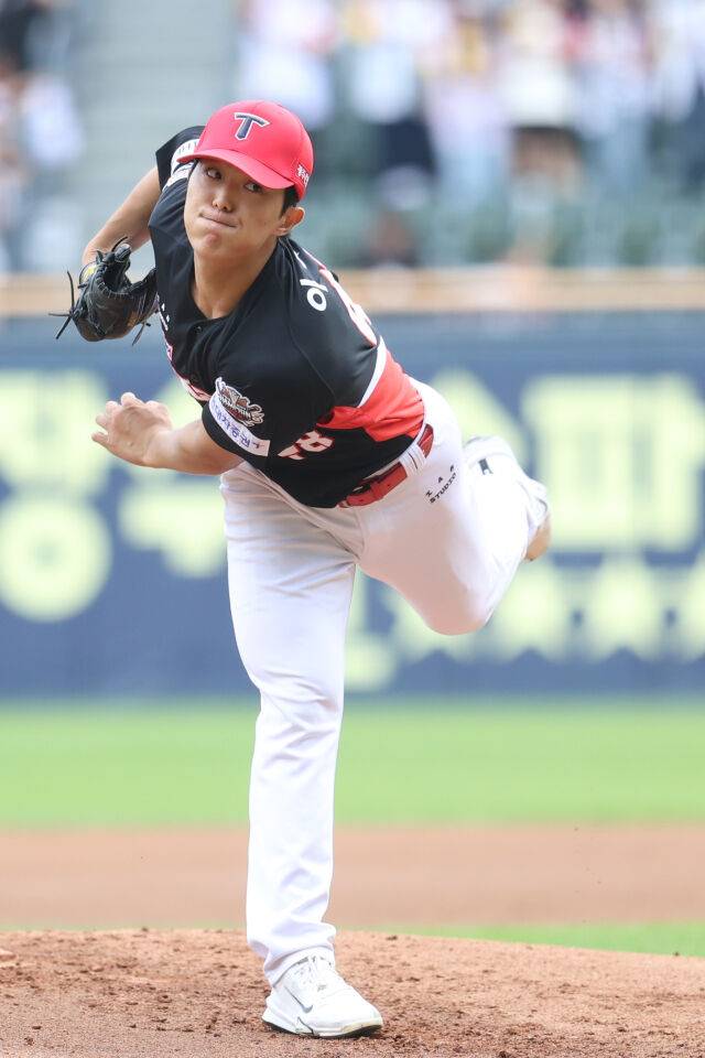 “말띠인 제가 일 한번 내보겠습니다” KIA 이의리 화끈한 다짐…토종에이스 세대교체? 150km 왼손 파이어볼러 사고 친다