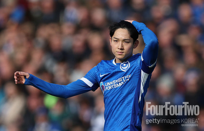 ‘극장골’ 양민혁 죽어도 안 쓰는 포츠머스 감독…0-5 대패해 놓고 “선수들 책임져야”