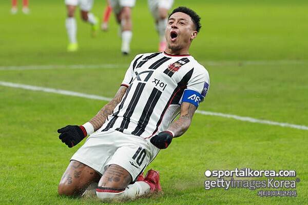 韓 떠난 린가드, 냉정 평가