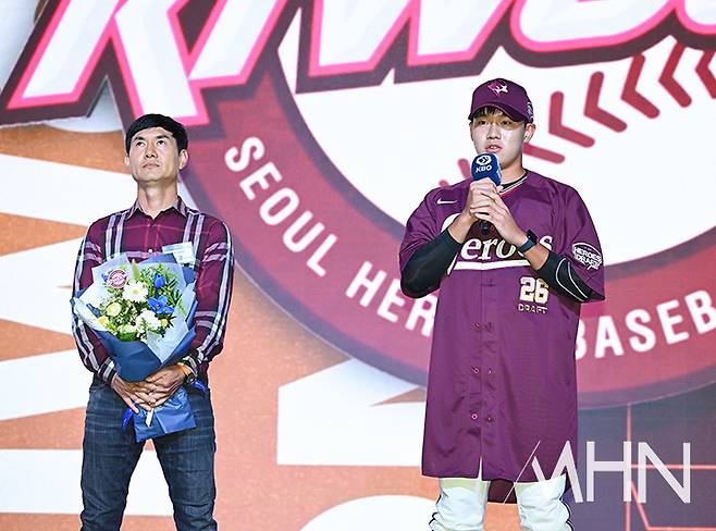 키움, 선발진 윤곽 나와...