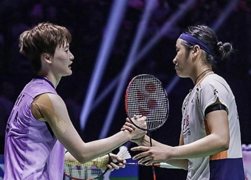 '안세영 왜 못 이겨?' vs '드디어 천위페이 넘는다'…2026년 안세영, 최대 라이벌과 1년 내내 혈투 예고