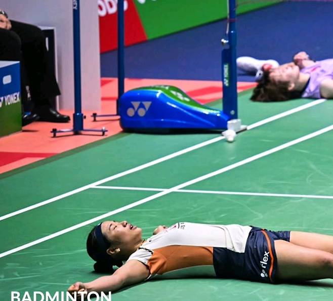 '안세영 왜 못 이겨?' vs '드디어 천위페이 넘는다'…2026년 안세영, 최대 라이벌과 1년 내내 혈투 예고