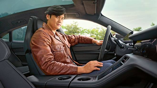 오타니가 검소? 한국산 소나타? 새빨간 거짓말!…외신이 조명한 'MLB 슈퍼스타' OHTANI 슈퍼카 콜렉션