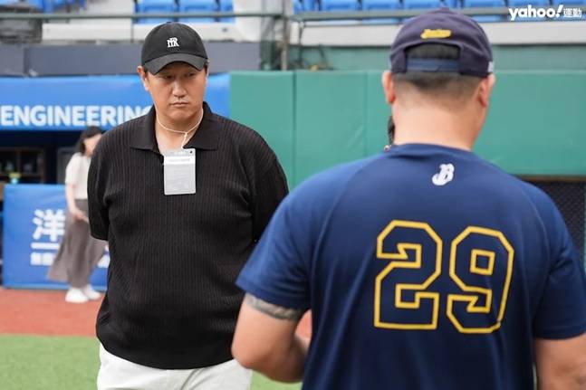 [오피셜] '롯데가 아니었다!' 이대호, 대만 중신 브라더스 타격 인스트럭터 부임